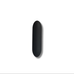 Cere, Oui, Vibrators, USB Rechargeable, Medical Silicone, Waterproof, Black, *Miniature