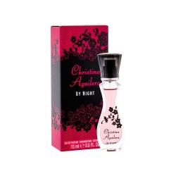 Christina Aguilera, By Night, Apă de parfum, Pentru femei, 15 ml *Miniatură