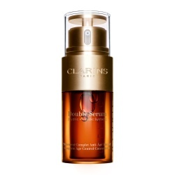 Clarins, Double, Anti-îmbătrânire, Ser, Pentru față, 30 ml