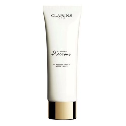 Clarins, Precious La Mousse, Demachiere, Cremă spumantă de curățare, 125 ml