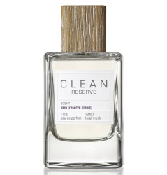 Clean, Skin [Reserve Blend], Eau De Parfum, Unisex, 50 ml