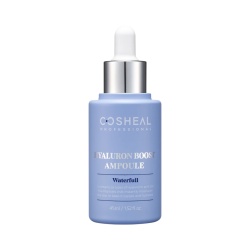 Cosheal, Hyaluron Boost Ampoule, Acid hialuronic, Anti-Aging & Hydrating, Ser, Pentru față, 45 ml