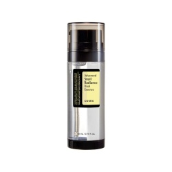 Cosrx, Advanced Snail Radiance Dual, Repairing & Brightening, Zilnic, Loțiune esență, Pentru față