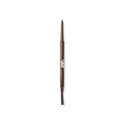 Creion pentru sprancene cu periuta, Brow Craft, nuanta Dark Brown, Colour Spell by Profusion, 0.07 g