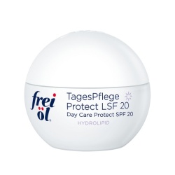 Cremă de zi hidrolipidică FREI OIL cu protecție SPF 20