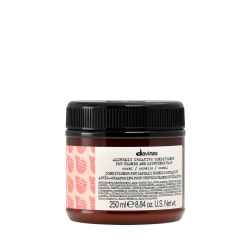Davines, Alchemic, Balsam pentru culoarea părului, Coral, Îmbunătățește vibrația culorilor, 250 ml