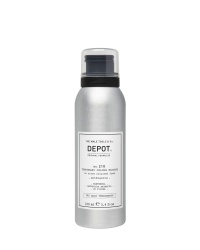 Depot, 200 Hair Treatments No. 210, Panthenol, Hair Colour Leave-In Mousse, Anthracite, 100 ml
