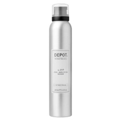 Depot, 300 Hair Stylings No. 317, Spumă de coafat, Hidratant, Mediu, 200 ml