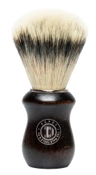 Depot, Accessories No. 731 Luxury, De lemn, Perie de bărbierit pentru față, Maro