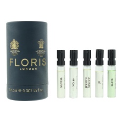 Discovery Collection Set Floris Of London: No. 89, Eau De Toilette, For Men, 2 ml *Vial