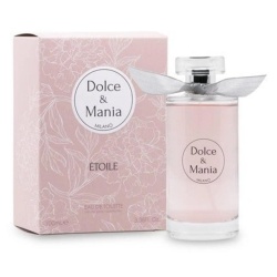 Dolce & Mania, Etoile, Apă de toaletă, Pentru femei, 100 ml