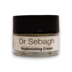 Dr Sebagh, Replenishing, Fitohormoni, Netezire, Zi & Noapte, Smântână, Pentru față, 50 ml