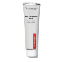 Dr Sebagh, Skin Perfecting, Iluminând, Mască cremă, Pentru față și gât, 150 ml