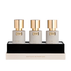 Editions De Parfums Florale Set Maison De L'Asie: Mother x Love, Extrait De Parfum, Unisex, 15 ml + Bali Ha'i, Extrait De Parfum, Unisex, 15 ml + Riviere Siam, Extrait De Parfum, Unisex, 15 ml