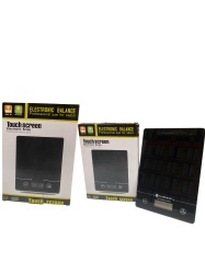 Electronic Balance, Salon Supplies, Electronic Scale, Black