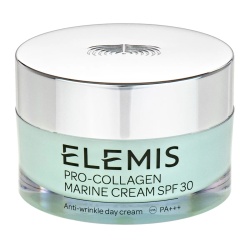 Elemis, Pro-Collagen Marine, Antirid, Zi, Crema gel, Pentru față, SPF 30, 50 ml