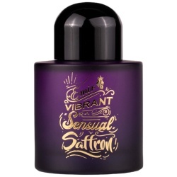 Emir, Vibrant Sensual Saffron, Eau De Parfum, Unisex, 100 ml