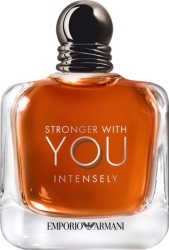Emporio Armani, Stronger With You Intensely, Apă de parfum, Pentru bărbați, 150 ml