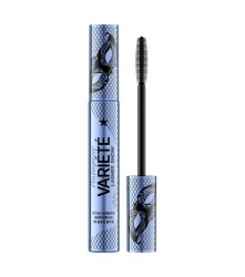 Eveline Cosmetics, Variete, Waterproof, Volume, Mascara, Intense Black, 10 ml