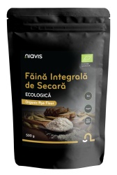 Faina Integrala de Secara Ecologica/BIO 500g