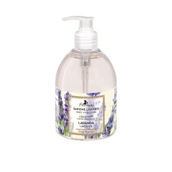 Florinda, Lavender, Floral, Curățare, Săpun lichid, Face, Body & Hands, 500 ml