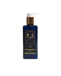 Floris Of London, Cefiro, Sweet Almond Oil, Hidratant, Loțiune de mâini, Floral citric, 250 ml