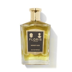 Floris Of London, Honey Oud, Apă de parfum, Unisex, 100 ml