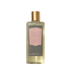 Floris Of London, Lily, Hidratant, Gel de duș, Pentru toate tipurile de piele, 250 ml