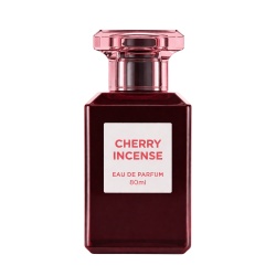 Fragrance World, Cherry Incense, Apă de parfum, Unisex, 80 ml