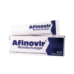 Gel de protecție a rănilor Afinovir