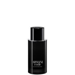 Giorgio Armani, Code, Eau De Toilette, For Men, Refillable, 75 ml