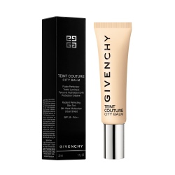 Givenchy, Teint Couture City Balm, Hidratant, Fond de ten lichid, W370, SPF 20, 30 ml