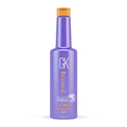 Global Keratin, Silver Bombshell, Șampon pentru păr, Pentru neutralizarea tonurilor galbene, 280 ml