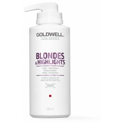 Goldwell, Dualsenses, Mască cremă pentru tratamentul părului, Pentru regenerare, 500 ml