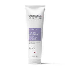 Goldwell, Stylesign Smooth Air-Dry BB Cream, Hair Styling Cream, Light-to-Medium Hold, 125 ml