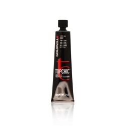 Goldwell, TopChic, Vopsea permanentă de păr, 6K Copper Brilliant, 60 ml