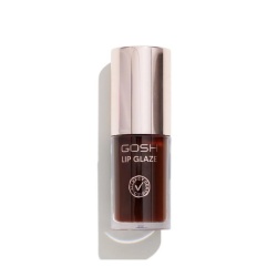 Gosh, Lip Glaze, Culoare semi-transparentă, Gloss de buze roll-on, 003, Ciocolată neagră, 5.5 ml