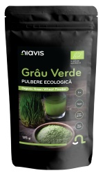 Grau Verde Pulbere Ecologica/BIO 125g