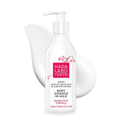 Hada Labo Tokyo, Body, Acid hialuronic, Hidratant & netezitor, Lapte de corp, Pe tot corpul, 200 ml