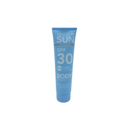Helenvita, Sun, Hidratant, Protecție UV, Cremă de corp, Zi, SPF 30, 150 ml