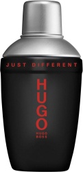 Hugo Boss, Just Different, Eau De Toilette, For Men, 75 ml