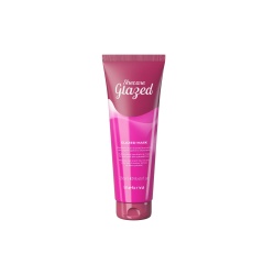 Inebrya, Shecare Glazed, Mască cremă pentru tratamentul părului, Iluminând, După spălare, 250 ml