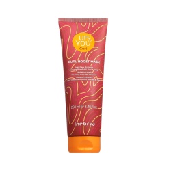 Inebrya, Up To You, Mască cremă pentru tratamentul părului, Hidratant, 250 ml