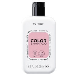 Kemon, Color, Șampon pentru tratamentul părului, Străluci, Pentru păr vopsit, 250 ml