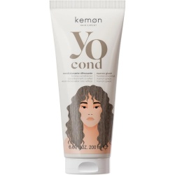 Kemon, Yo Marron Glacé Coloring, Balsam pentru culoarea părului, 200 ml