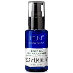 Keune, 1922 By J.M. Keune, Ulei pentru barbă, Hidratant, 50 ml