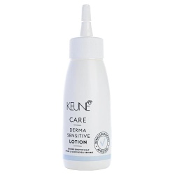 Keune, Care Derma Sensitive, Tratament cu loțiune pentru păr, Calmant, 75 ml