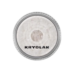 Kryolan, Glamour Sparks, Brightening & Illuminating, Loose Highlighter Powder, Noble, 3 g