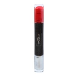 L'Oreal Paris, Infallible, Gel-Effect, Nail Polish 2-In-1, MTX 027, Orange, 2 x, 5 ml