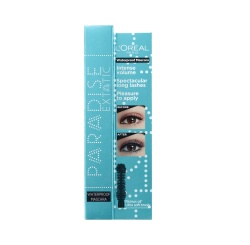 L'Oreal Paris, Paradise Extatic, Rezistent la apă, Volumizare, Mascara, Negru, 6.4 ml